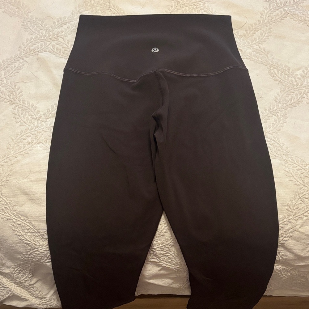 Lulu align legging 23”